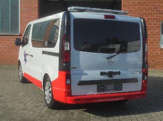 Opel Vivaro 2x Ambulance, Airco, Cruise control, 2x schuifdeur picture 5