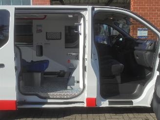 Opel Vivaro 2x Ambulance, Airco, Cruise control, 2x schuifdeur picture 7