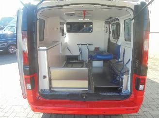 Opel Vivaro 2x Ambulance, Airco, Cruise control, 2x schuifdeur picture 16
