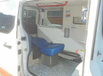 Opel Vivaro 2x Ambulance, Airco, Cruise control, 2x schuifdeur picture 8