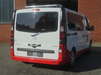 Opel Vivaro 2x Ambulance, Airco, Cruise control, 2x schuifdeur picture 4