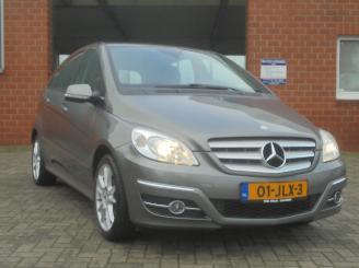 Mercedes B-klasse B 170 Business Class, Navi, Cruise, Airco, PDC, Trekhaak picture 3