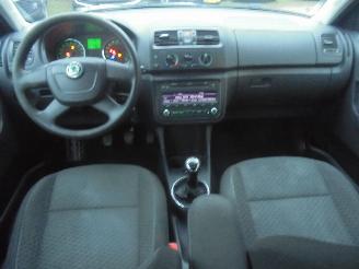 Skoda Fabia Combi 1.2 TDI Greenline, Airco, Cruise control picture 9