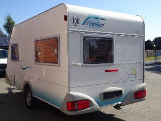 Eifelland  Holiday 420, vastbed, zithoek, grote voortent, luifel picture 5