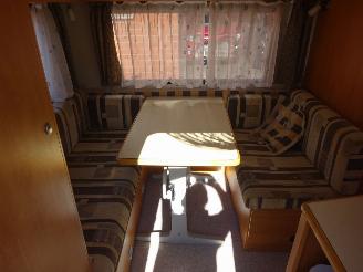 Eifelland  Holiday 420, vastbed, zithoek, grote voortent, luifel picture 15