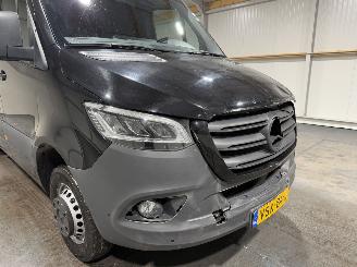 Mercedes Sprinter 317CDI 125kW Aut DUBBELLUCHT Clima RWD L2H2 picture 18