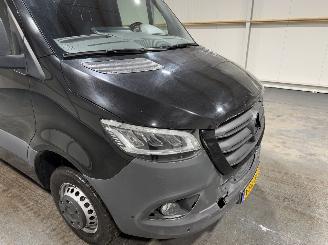 Mercedes Sprinter 317CDI 125kW Aut DUBBELLUCHT Clima RWD L2H2 picture 15