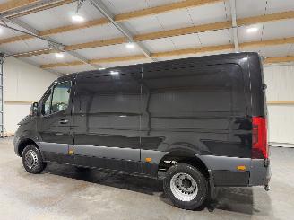 Mercedes Sprinter 317CDI 125kW Aut DUBBELLUCHT Clima RWD L2H2 picture 11