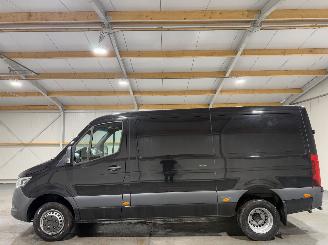 Mercedes Sprinter 317CDI 125kW Aut DUBBELLUCHT Clima RWD L2H2 picture 8