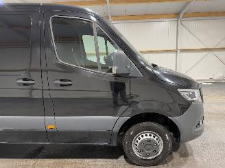 Mercedes Sprinter 317CDI 125kW Aut DUBBELLUCHT Clima RWD L2H2 picture 14