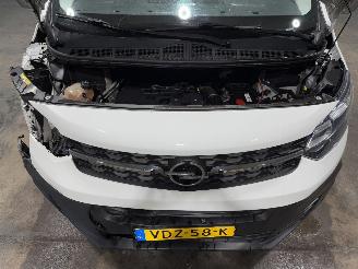 Opel Vivaro 2.0CDTI 90kW L2H1 DC Navi Edition picture 23