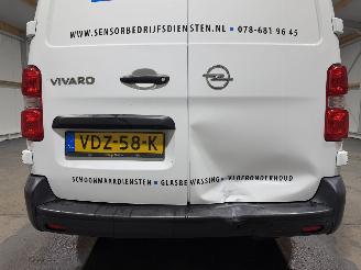 Opel Vivaro 2.0CDTI 90kW L2H1 DC Navi Edition picture 26