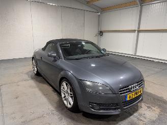 Audi TT Roadster 2.0TFSI 147kW Automaat Airco picture 3