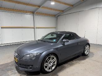 Audi TT Roadster 2.0TFSI 147kW Automaat Airco picture 9