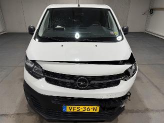 Opel Vivaro 2.0 CDTI 90kW Automaat Airco L2H1 Edition picture 21