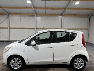 Opel Agila 1.0 50kW Airco Navigatie Edition picture 8