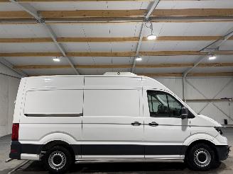 skadebil bedrijf Volkswagen Crafter 2.0TDI 103kW FRIGO L3H3 Highline Airco 2019/6