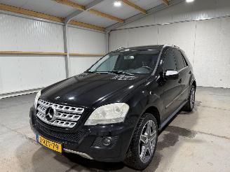 Mercedes M-klasse 420CDI 225kW Automaat 4-Matic Luchtvering picture 10