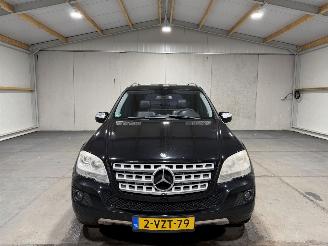 Mercedes M-klasse 420CDI 225kW Automaat 4-Matic Luchtvering picture 4