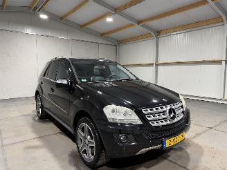 Mercedes M-klasse 420CDI 225kW Automaat 4-Matic Luchtvering picture 3