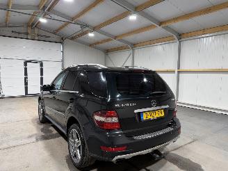 Mercedes M-klasse 420CDI 225kW Automaat 4-Matic Luchtvering picture 12