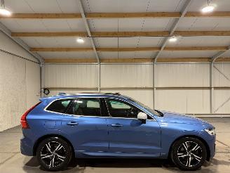 krockskadad bil auto Volvo Xc-60 2.0T5 184kW Automaat AWD R-Design 2018/10