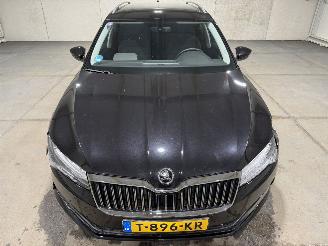 Skoda Superb 1.5TSI 110kW Automaat ACT Business Edition picture 20