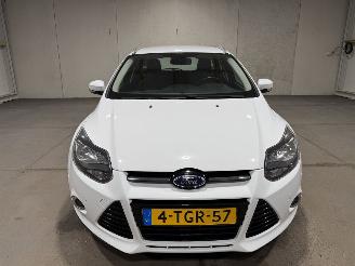 Ford Focus 1.0 EcoBoost 92kW Edition Plus picture 4
