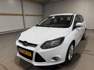 Ford Focus 1.0 EcoBoost 92kW Edition Plus picture 10