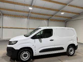 Opel Combo 1.5BlueHDI 75kW Airco Camera picture 9