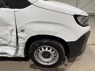 Opel Combo 1.5BlueHDI 75kW Airco Camera picture 22