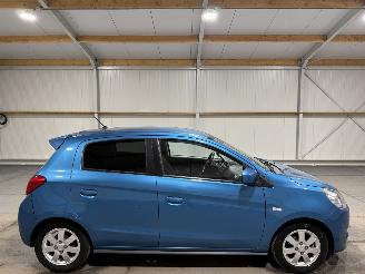 Avarii autoturisme Mitsubishi Space-star 1.0 52kW Bright ECC 2015/1