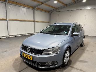 Volkswagen Passat 1.6TDI 77kW Executive Edition picture 10