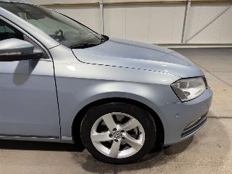 Volkswagen Passat 1.6TDI 77kW Executive Edition picture 18