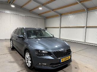 Skoda Superb 1.5TSI 110kW Automaat ACT Style Business picture 3