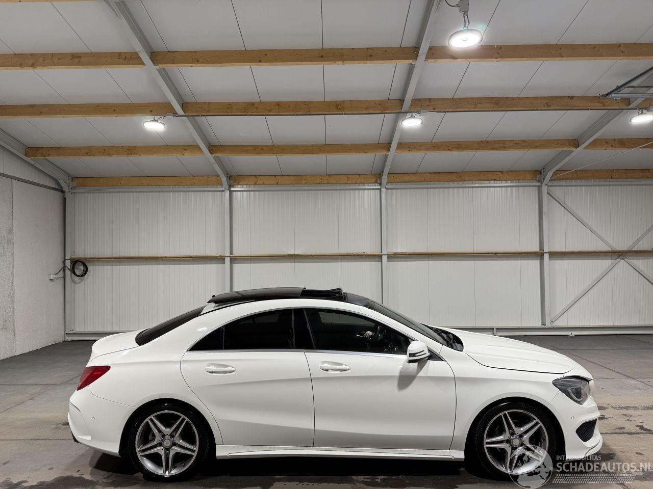 Mercedes Cla-klasse 180 90kW Edition 1 Panoramadak