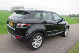 krockskadad bil auto Land Rover Range Rover Evoque 2.2e D4 150pk Evoque Leer Navigatie  2013 2013/10
