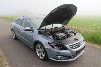 Volkswagen Passat cc 18 TFSI 2009 160PK R Design Navigatie clima  [ topstaat  instappen en rijden picture 17