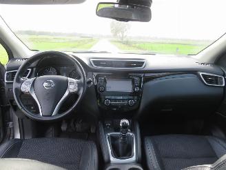 Nissan Qashqai MPV 1.2 Tekna 116pk 2017 Camera Navie Clima Stoelverwarming  leer vol optie picture 4