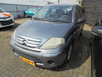 Uttjänta bilar auto Citroën C3  2008/11