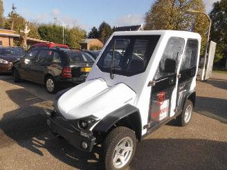 škoda mikrokarů Aixam  COMARTH CROSS RIDER 4P 2014/10