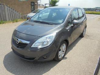 Vrakbiler auto Opel Meriva 1.4 2011/4