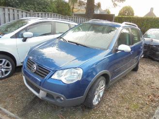 Avarii autoturisme Volkswagen CrossPolo CROSSPOLO 1.4 TDI 2010/4