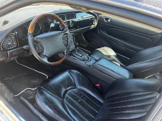 Jaguar Xk-8 v8 coupe picture 7