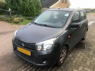 krockskadad bil auto Suzuki Celerio  2016/12