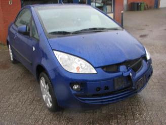 Vrakbiler auto Mitsubishi Colt czc 1.5 cabrio 2008/3