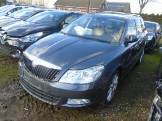 škoda osobní automobily Skoda Octavia 1.2 tsi 2011/2