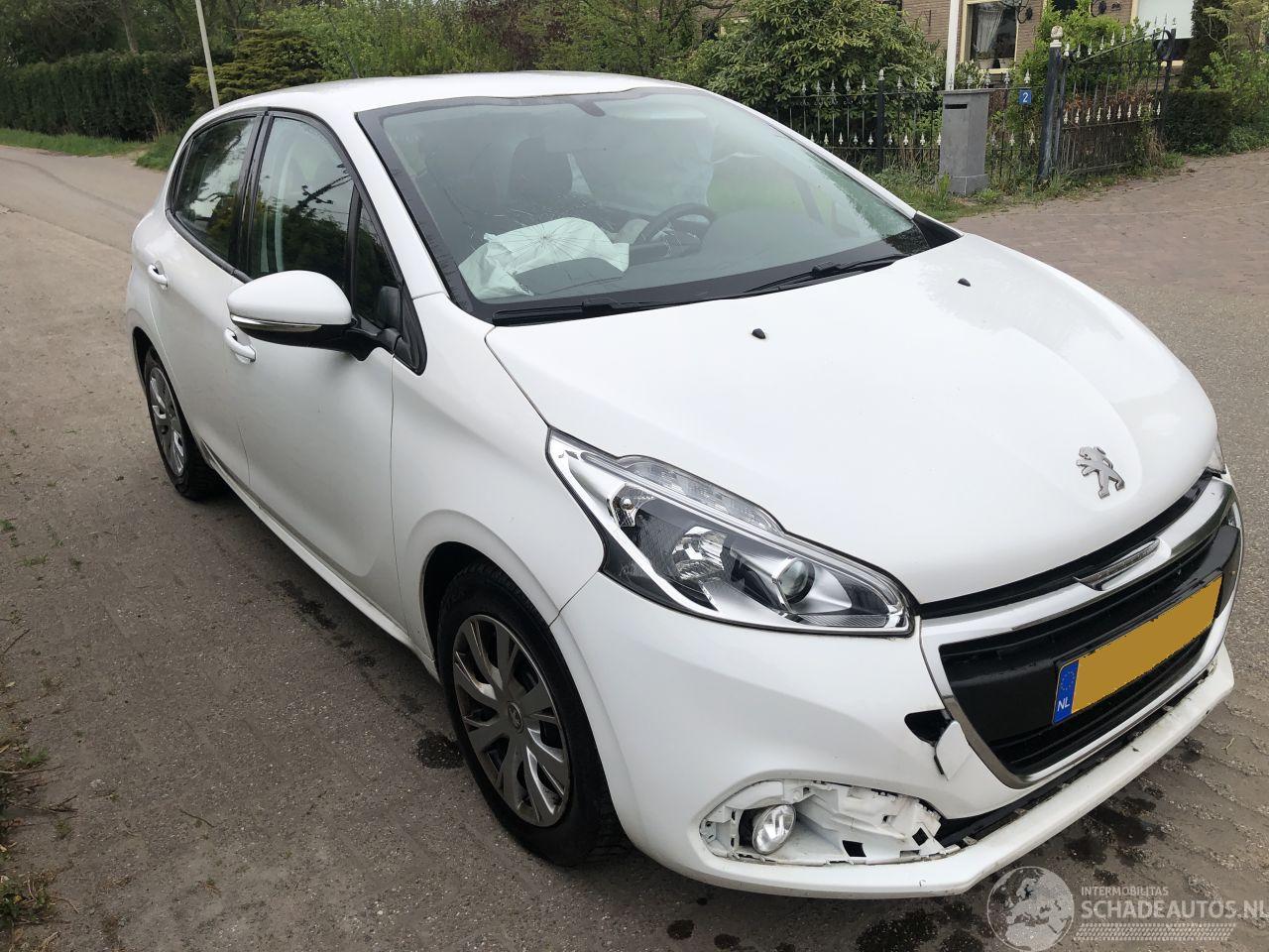 Peugeot 208 208 1.5 BlueHDi Blue Lease Active