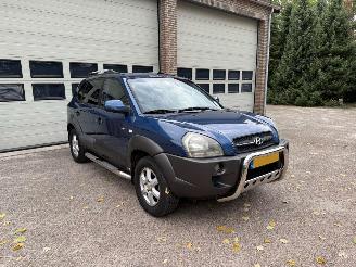 Hyundai Tucson 2.0i 4WD Style Cruise Clima NAP ! picture 1