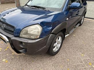 Hyundai Tucson 2.0i 4WD Style Cruise Clima NAP ! picture 15